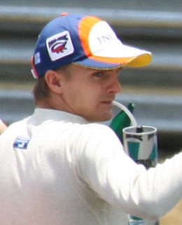 Heikki Kovalainen