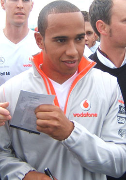 Lewis Hamilton